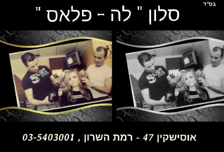 גלריה
